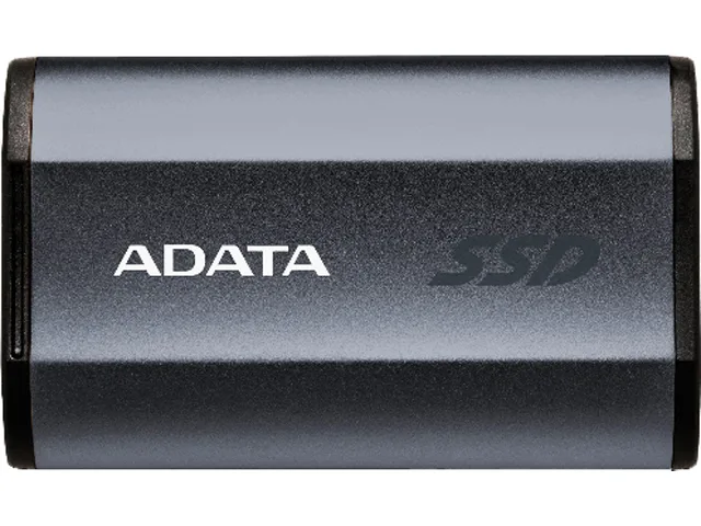 ADATA ADATA SE730H 1TB USB 3.2 Gen 2 Type-C portable SSD — product photo