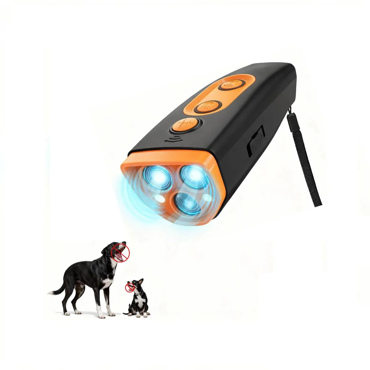 Traditions (Generic) Traditions (Generic) TE-01 training aid 3 ultrasonic emitters 23 ft range — product photo