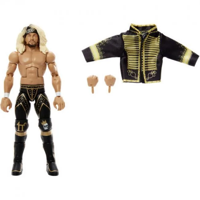 Mattel Mattel JCJ09 WWE Elite Collection Lexis King 6" action figure — product photo