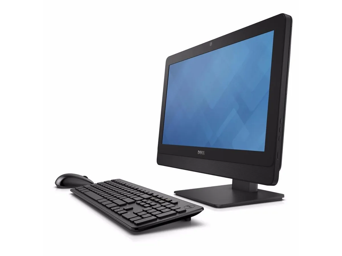 DELL DELL OptiPlex 3030 All-in-One PC 19.5" i7-4770 3.4GHz 4 GB DDR3 128 GB SSD — product photo