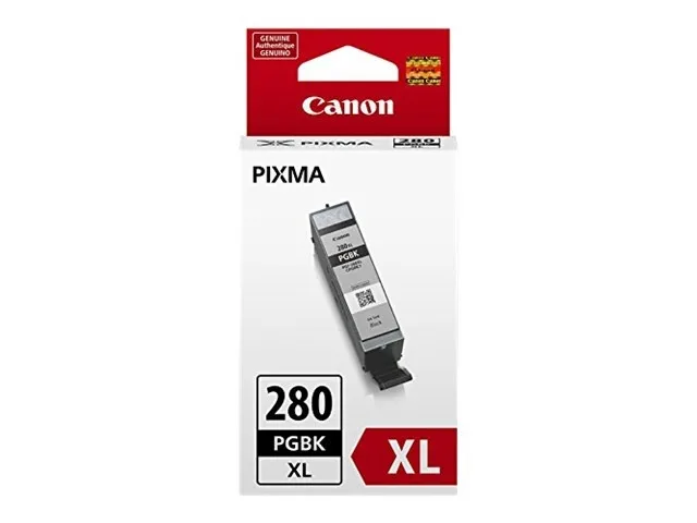 Canon Canon 2021C001 PGI-280 XL Pigment Black Ink Cartridge 18.5 ml 400 pages — product photo