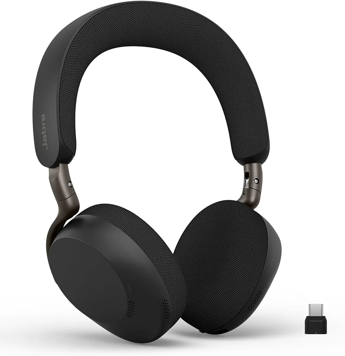 Jabra Consumer Products Jabra Consumer Products 37599-989-899 Evolve3 75 On-Ear Wireless Headset Black — product photo