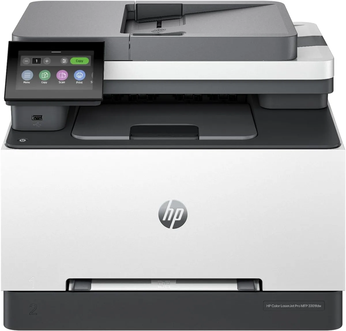 HP HP Color LaserJet Pro MFP 3301fdw 499Q5F#BGJ laser printer — product photo