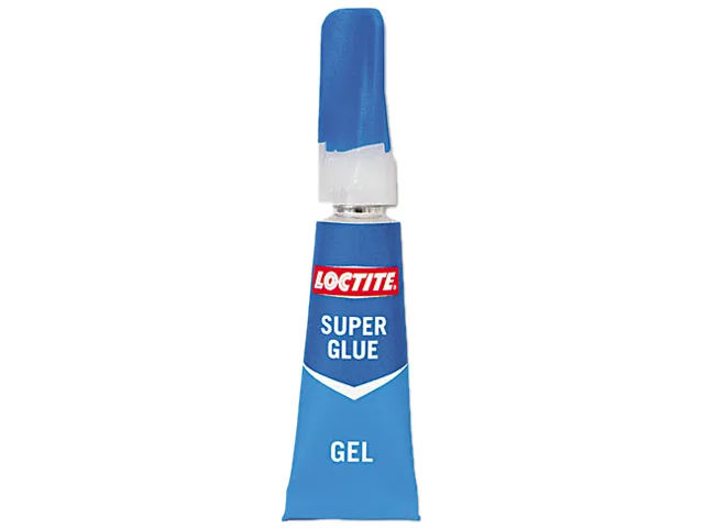 Loctite Loctite 1255800 Super Glue Gel .07 oz 2 pack — product photo