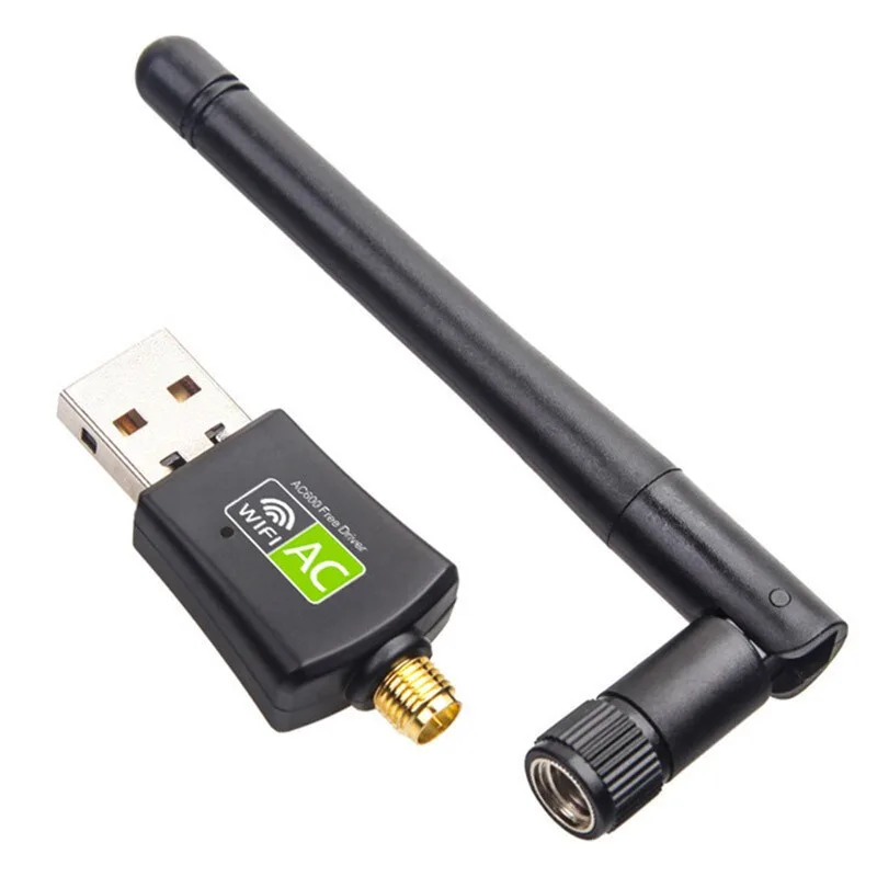 sakose sakose AC600m USB Wi-Fi adapter 2.4/5.8GHz 600Mbps — product photo