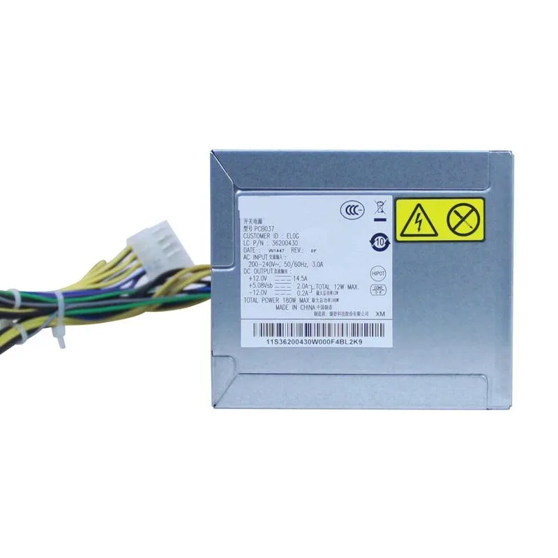 KHACHIMO KHACHIMO 180W ATX Power Supply Gold 14Pin — product photo