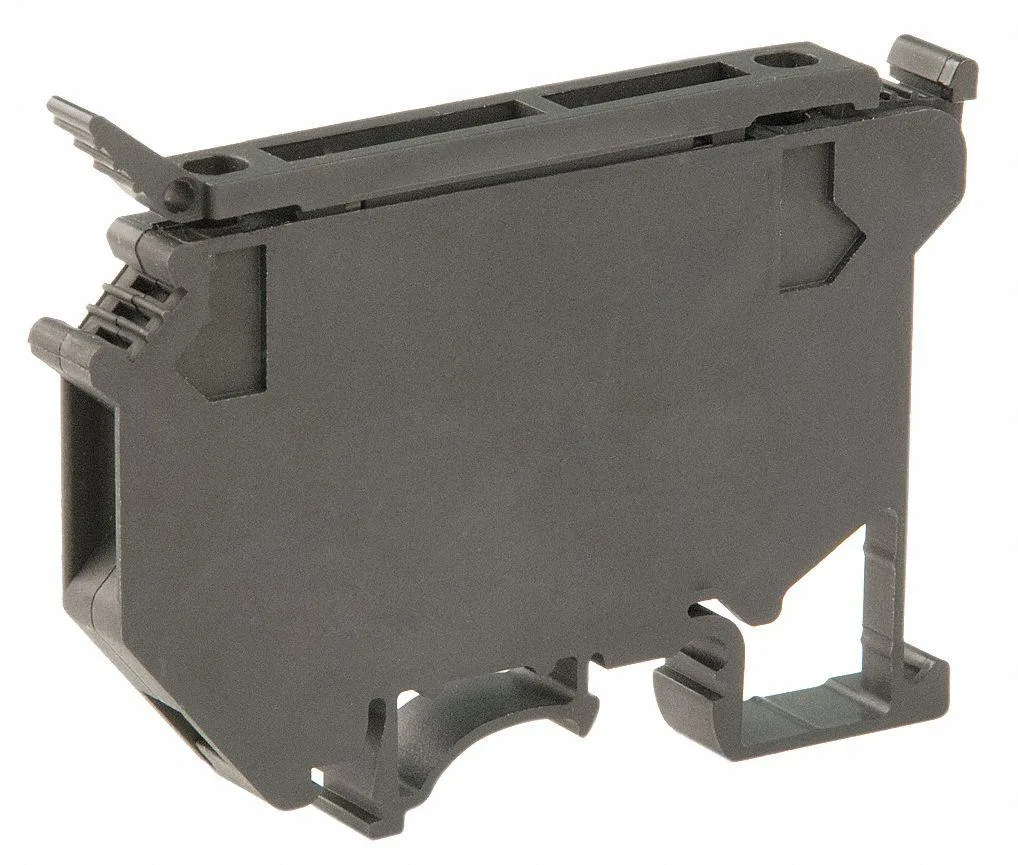 Schneider Electric Schneider Electric NSYTRV42SF5LD Fused Disconnect Terminal Block 1 Pole 12 A 600 V — product photo