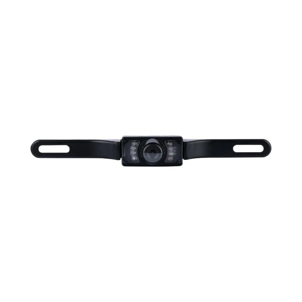 JENSEN JENSEN CAR1013 10.1" 1-DIN/2-DIN Receiver with License Plate Camera — product photo