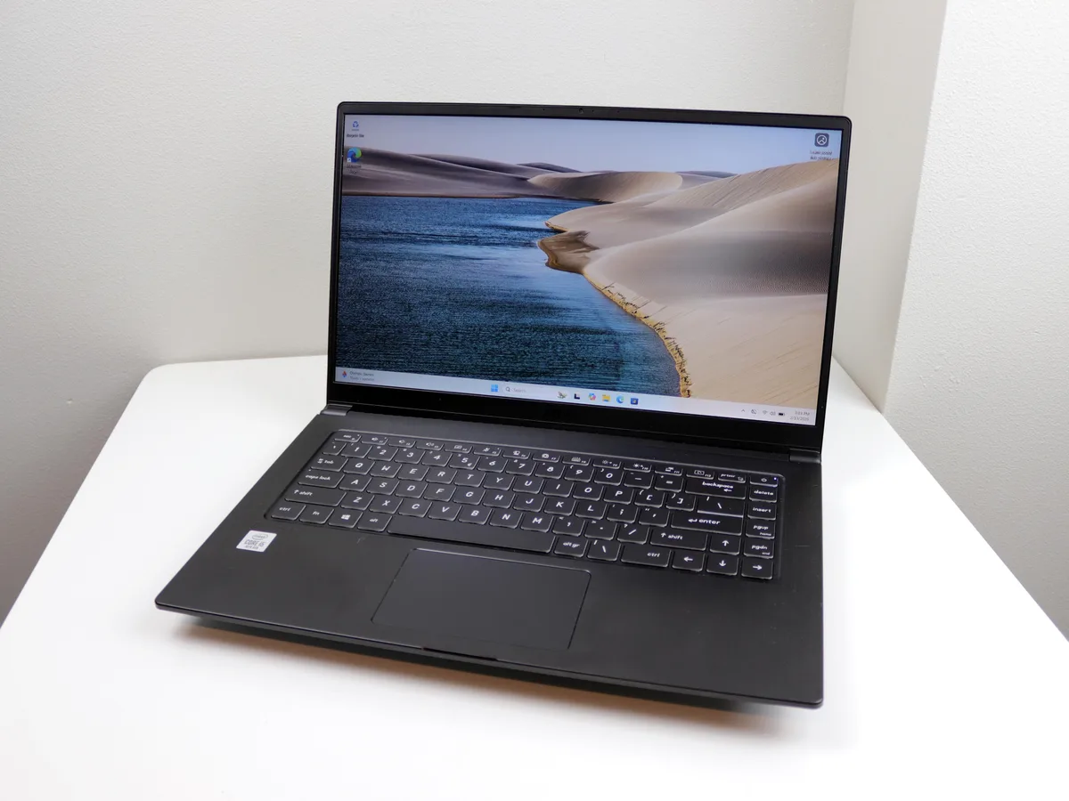 MSI MSI Modern 15.6 A10M i5-10210U 8GB 512GB SSD — product photo