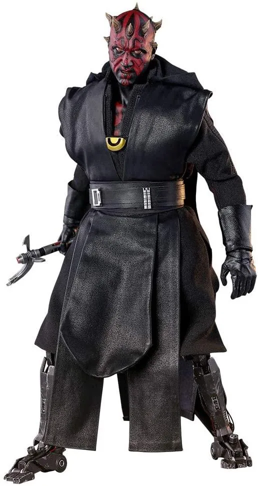 Hot Toys Hot Toys DX18 Darth Maul 1/6 Scale Collectible Figure — product photo