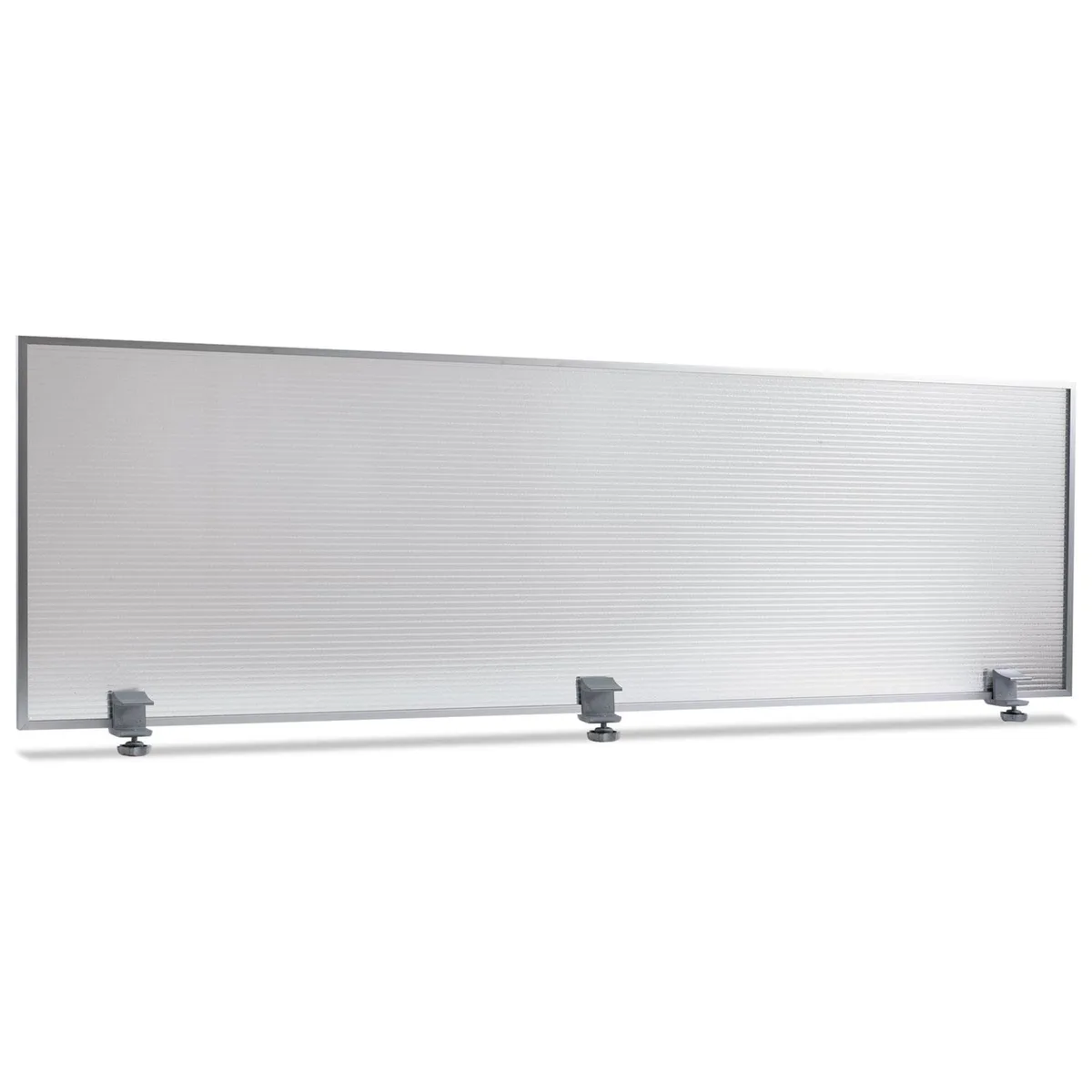 Alera Alera ALEPP6518 Privacy Panel 65w 18h Silver office furniture — product photo