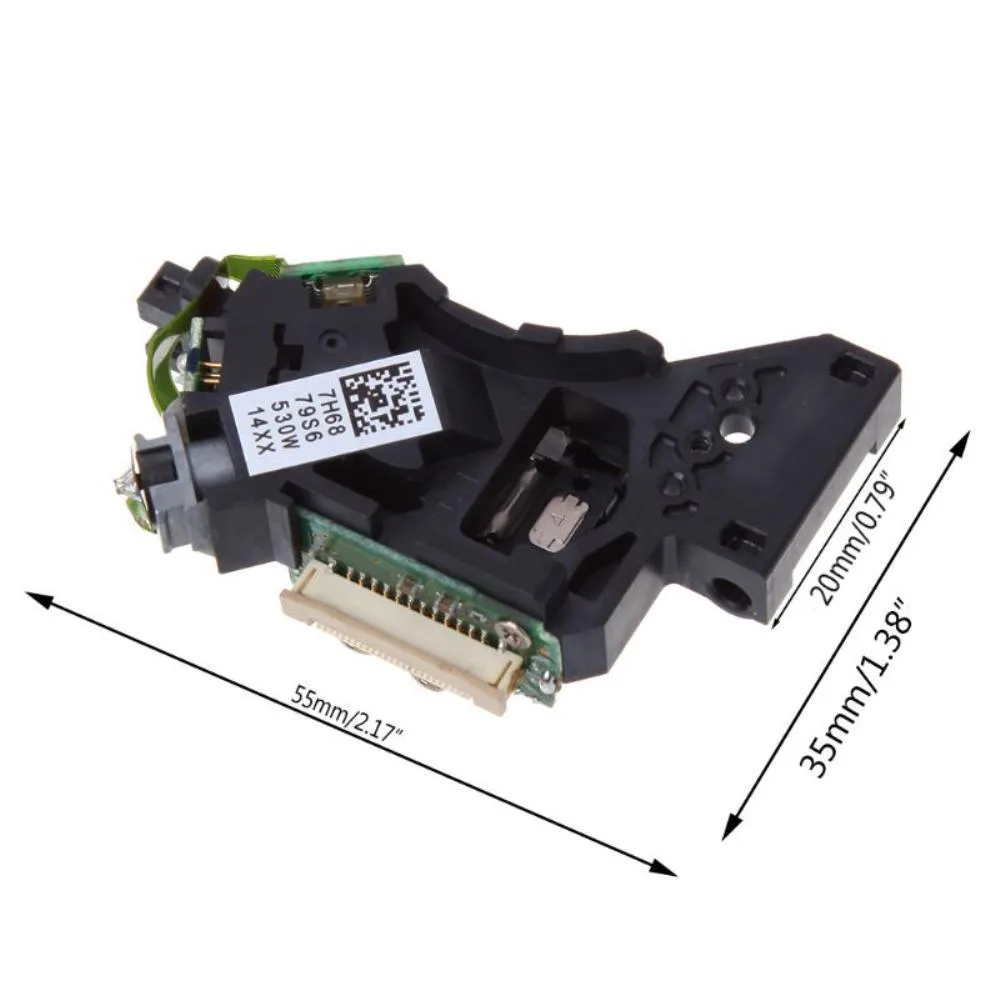 Ruth's sister Ruth's sister HOP-14XX Lens Replacement for LITE-ON DG-16D2S Disk Drive for Xbox 360 — product photo