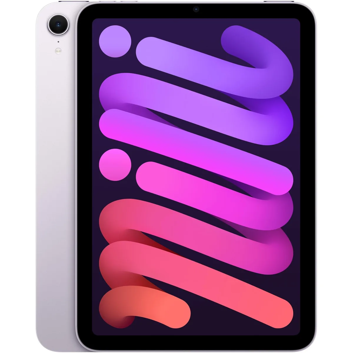 Apple Apple iPad Mini 7 8.3" 128GB Wi-Fi 6E Purple Grade B — product photo