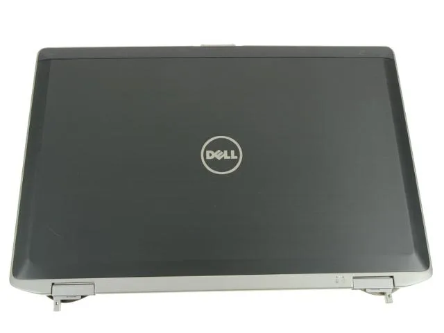 DELL DELL Latitude E6520 15.6" LCD Back Cover Lid Assembly Hinges VGCFJ — product photo