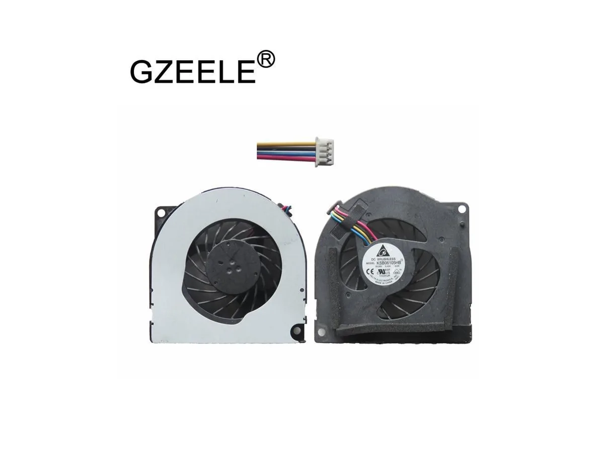 Fans Fans CPU Cooling Fan for ASUS K72 N71VG N64X K52N K52J N71JQ N71JV N71JA — product photo