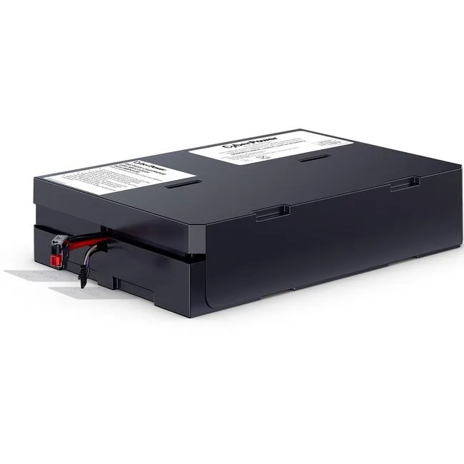 CyberPower CyberPower RB1270X4H UPS Replacement Battery Cartridge 4×12V/7Ah — product photo