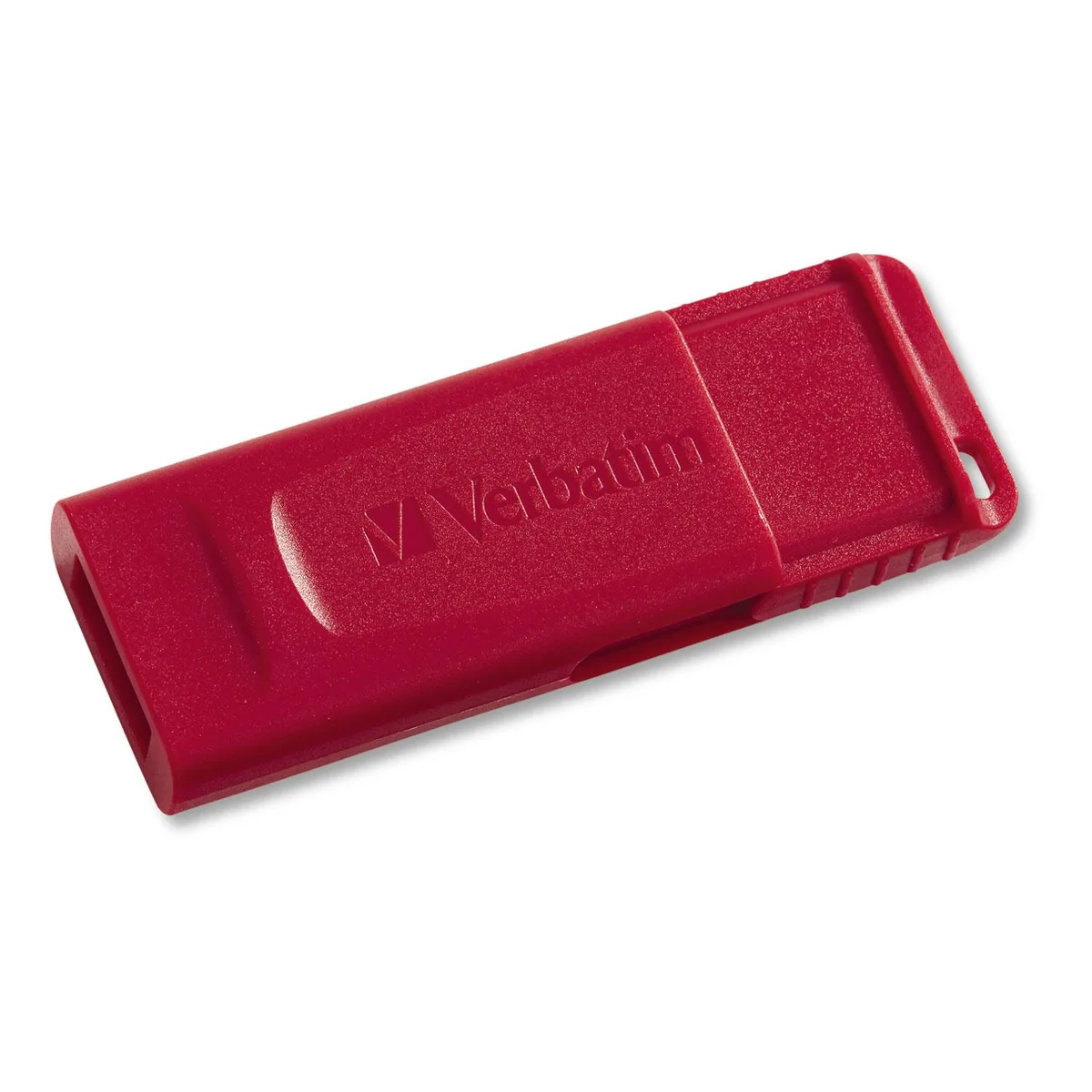 VERBATIM Verbatim Store 'n' Go 95236 4GB USB 2.0 Flash Drive Red — product photo