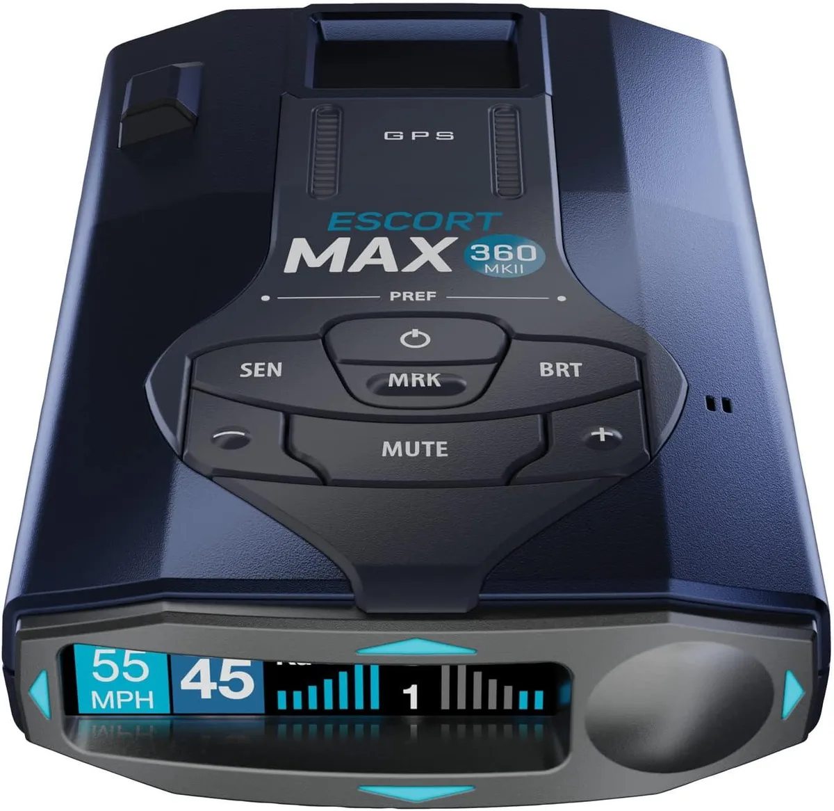 Escort Entourage Escort Entourage MAX 360 MKII radar detector — product photo