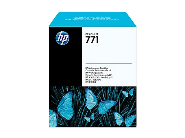 HP HP CH644A 771 Maintenance Cartridge (ink cartridges (genuine brands)) — product photo