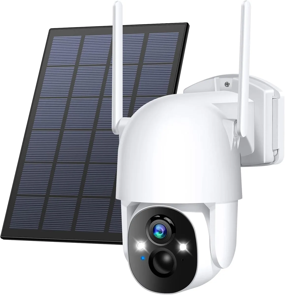 TAURKENAM TAURKENAM 3MP 2K FHD Solar Wireless Surveillance 355° PTZ — product photo