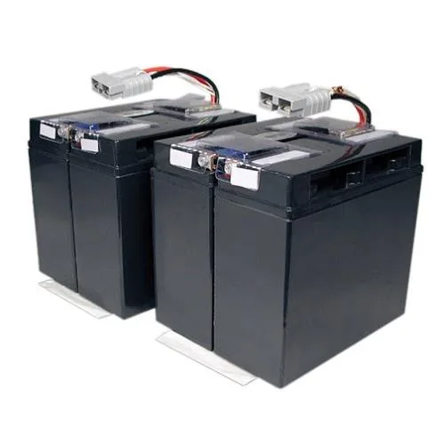 Rectangular sealed lead-acid battery cartridge labeled LEADACIDSLA11-29