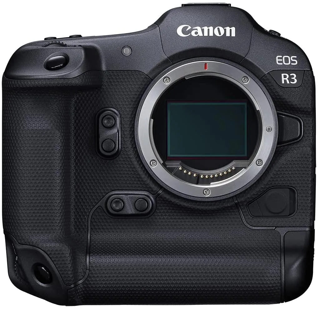 Canon Canon EOS R3 Body compact mirrorless camera — product photo
