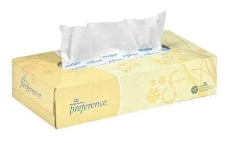Georgia Pacific Georgia-Pacific 48100 Facial Tissue FlatBox PK30 cleaning — product photo