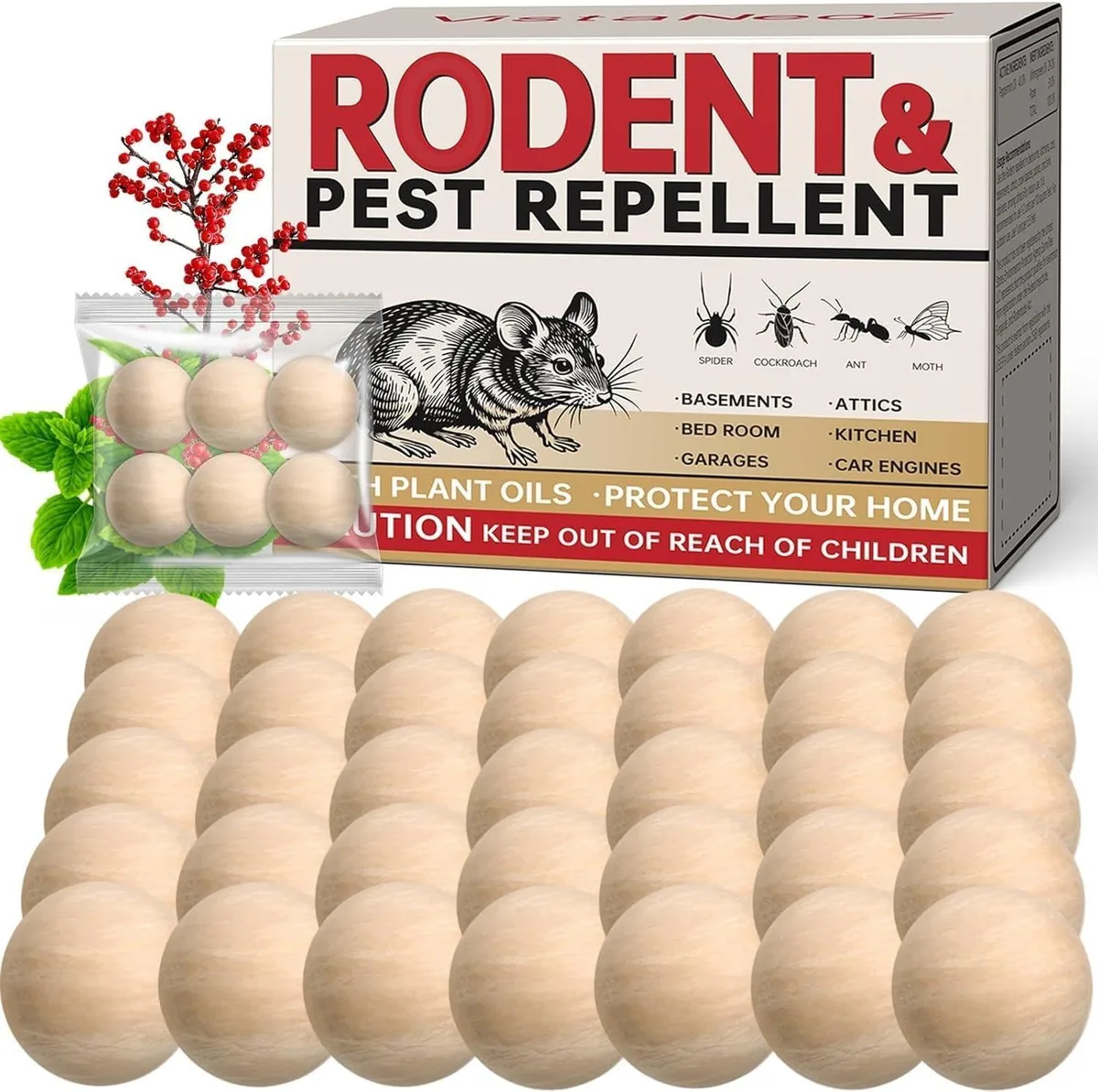  Pest Control — product photo