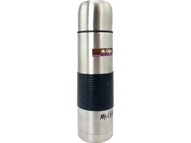 MR. COFFEE MR. COFFEE Javelin 16 oz. Thermal Tumbler Stainless Steel 91880.03 — product photo