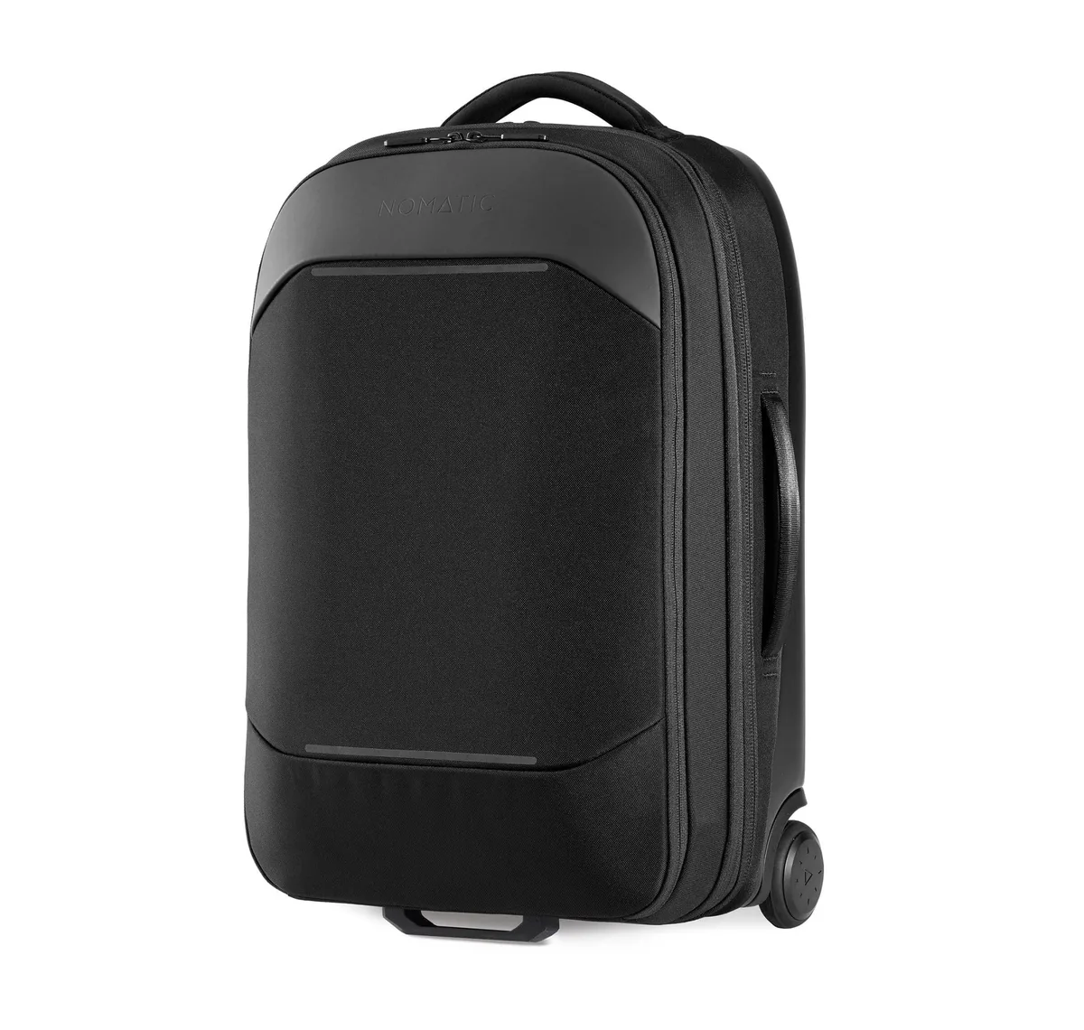 NOMATIC NOMATIC Navigator Carry-On Luggage 37L–44L Black — product photo