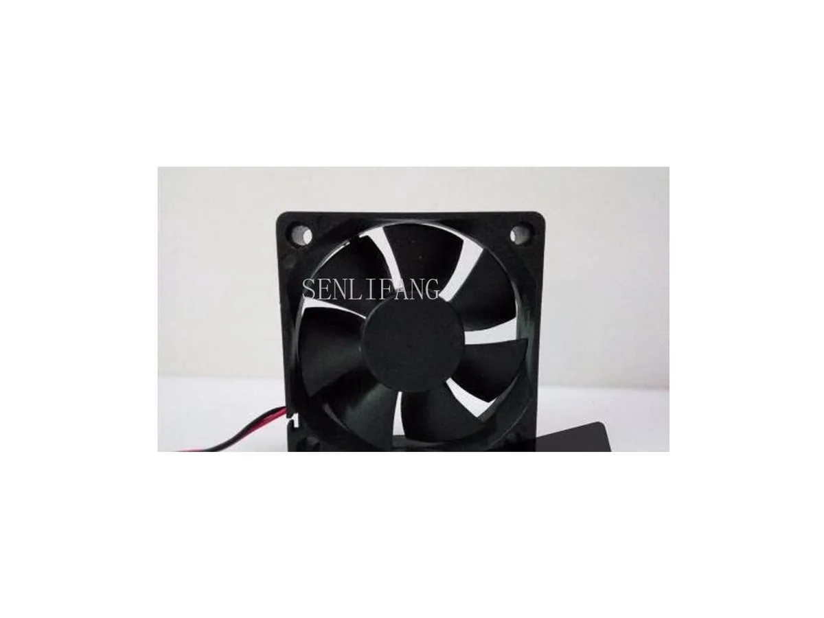 Fans Fans RDH6015B1 60x60x15mm 12V .17A 2-wire double ball case fan — product photo