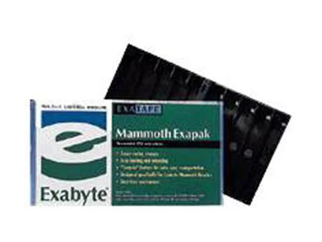 Exabyte Exabyte 180093 8mm 112m 5/10GB backup media — product photo