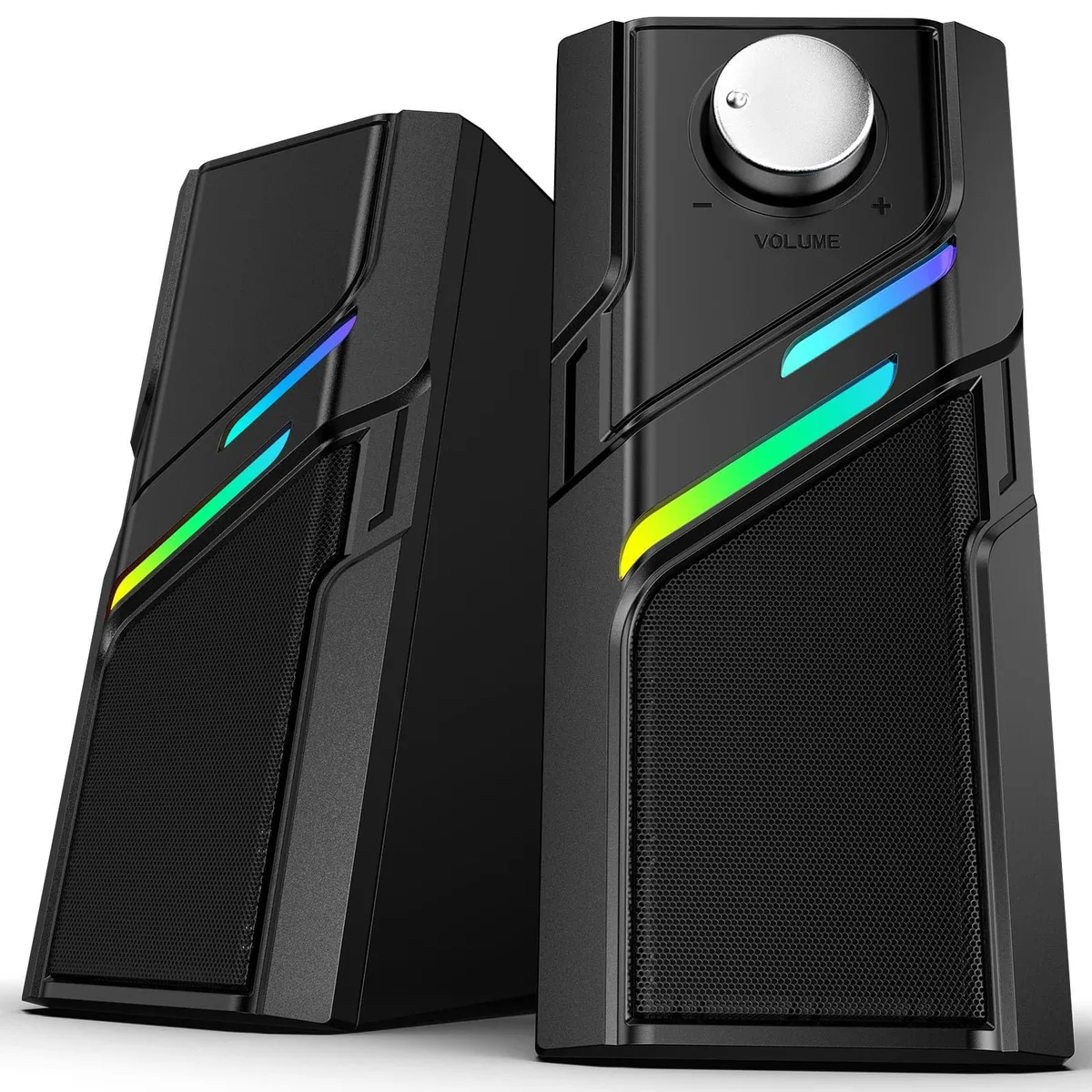  LENRUE E66 2.0 Speaker 10 W Black — product photo