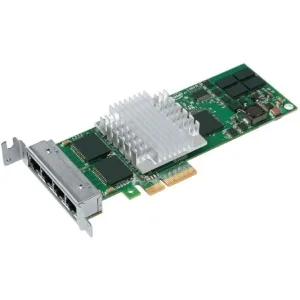 Intel Intel EXPI9404PTLBLK quad-port Gigabit network card — product photo