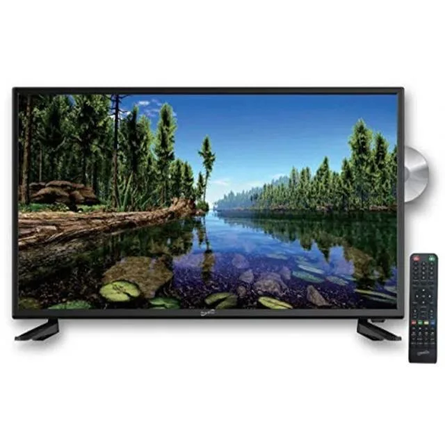 SUPERSONIC SUPERSONIC SC-3222 31.5" LED TV with Built-in DVD Player — product photo