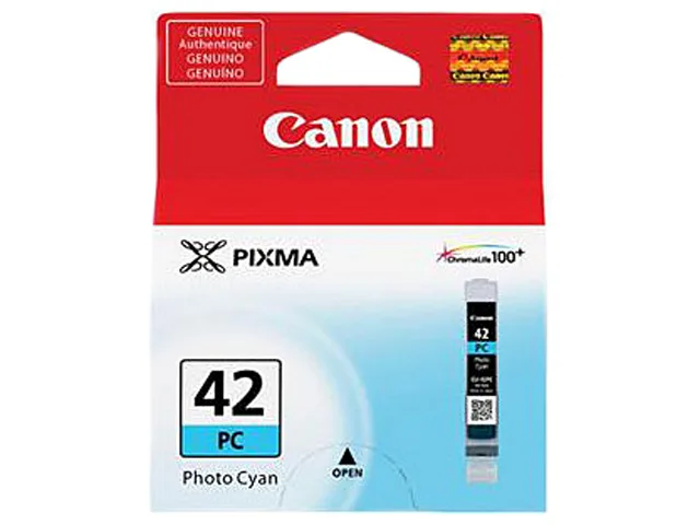 Canon Canon CLI-42 Photo Cyan Ink Cartridge 6388B002 — product photo