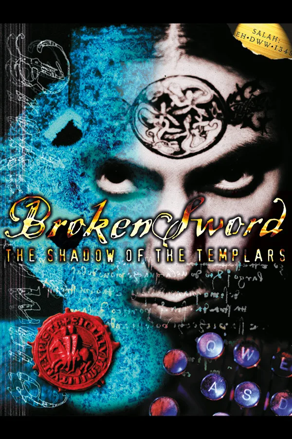 Revolution Software Ltd Revolution Software Ltd Broken Sword: Director's Cut downloadable game — product photo