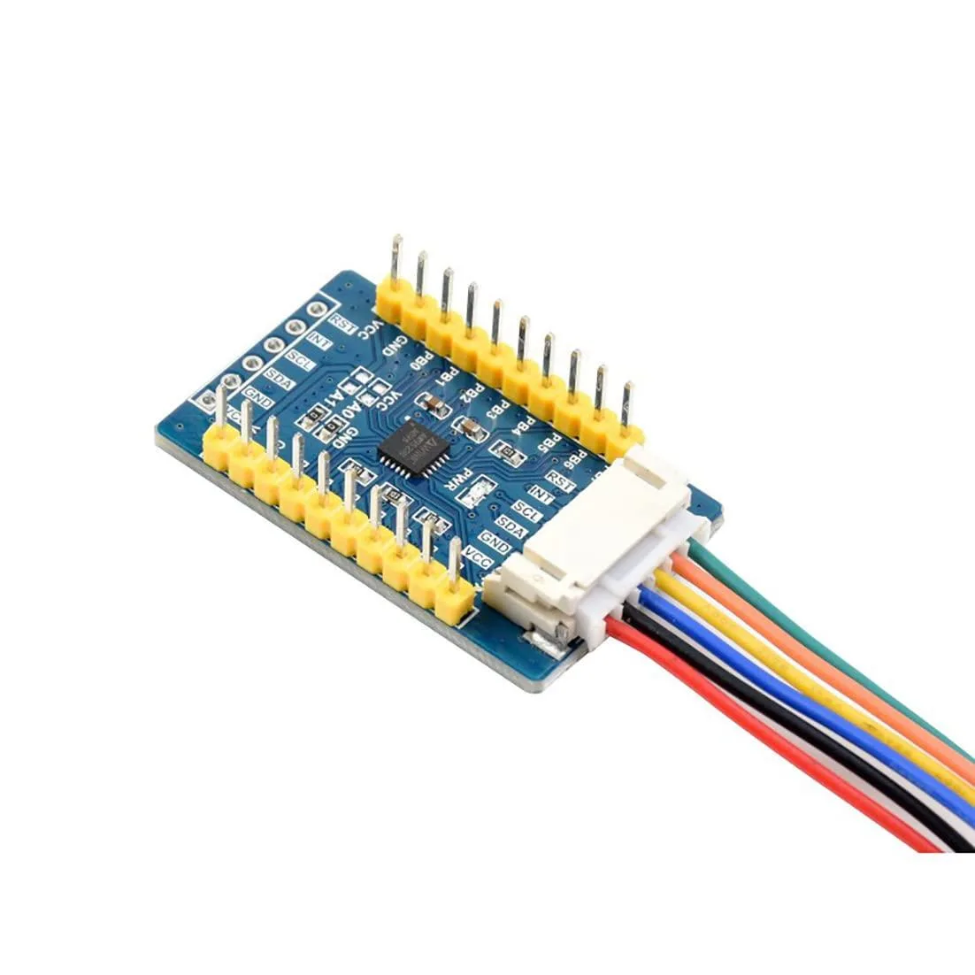 LORDWORLD LORDWORLD AW9523B IO Expansion Board 16 I/O 64 Ports — product photo