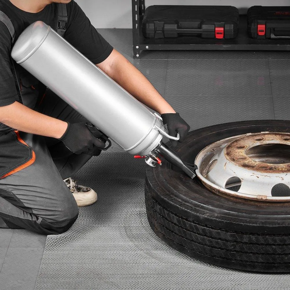 VEVOR VEVOR Portable Tire Bead Seater 3.2 Gal 12 L 87-116 PSI — product photo