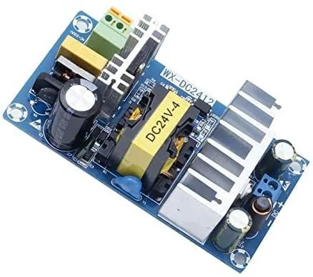 myVolts myVolts XK-2412-24 24V 4A-6A 100W power supply — product photo