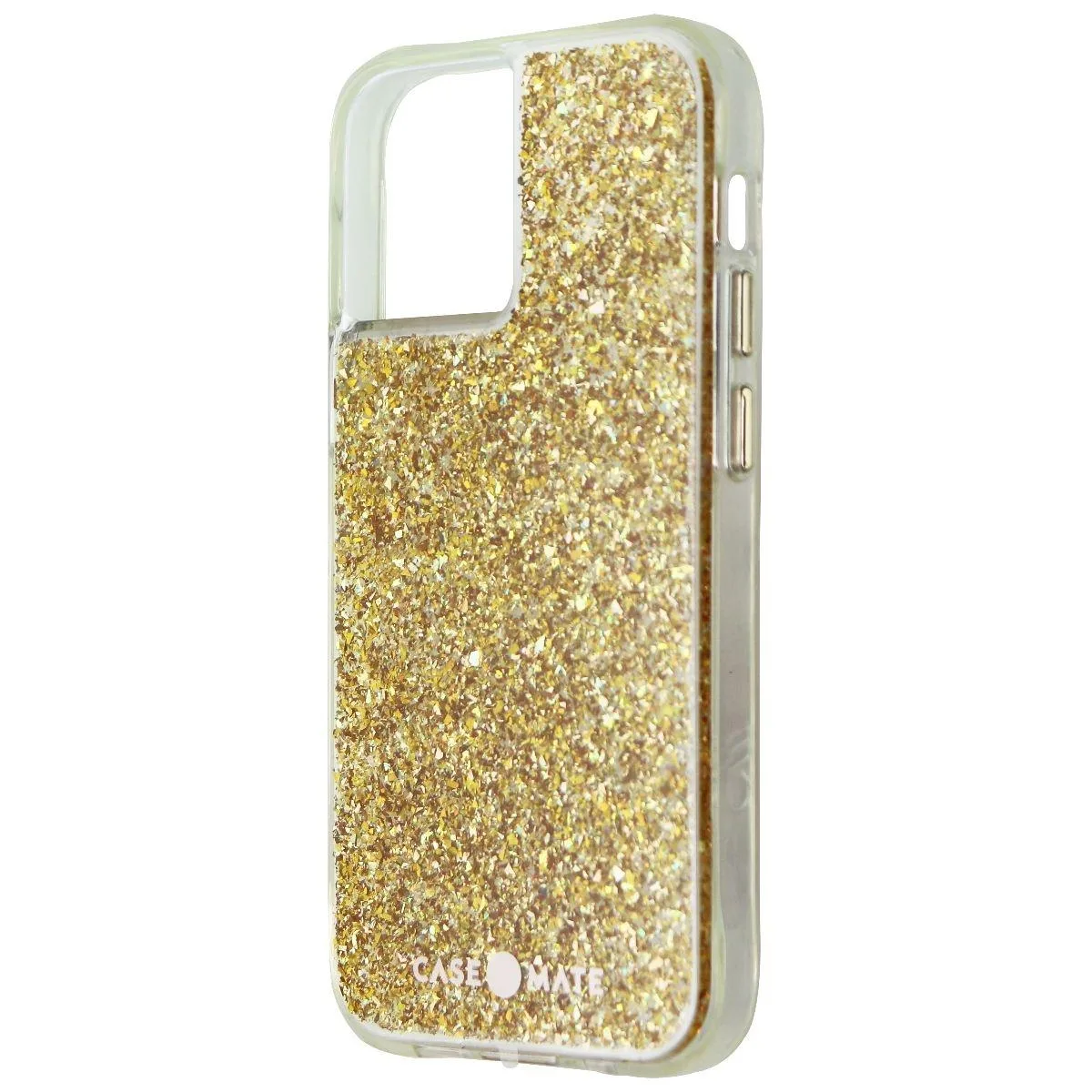 Case-Mate Case-Mate Twinkle Series Hard Case for iPhone 12 Mini - Gold — product photo