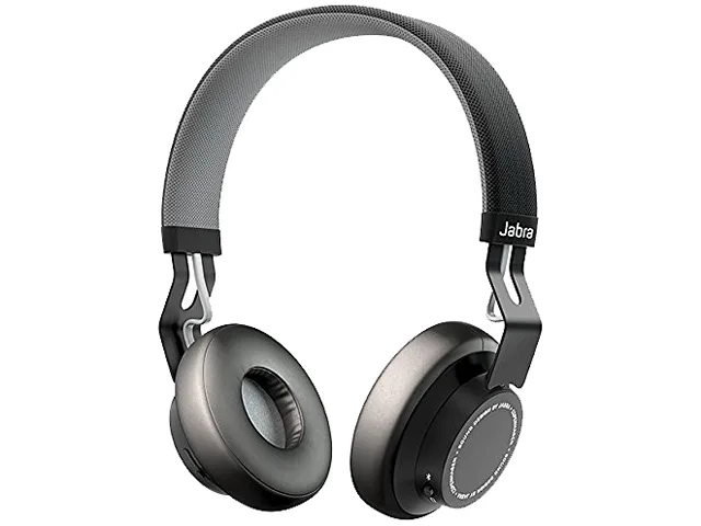 Jabra Consumer Products Jabra Consumer Products 100-96300000-02 Wireless Headset Black — product photo