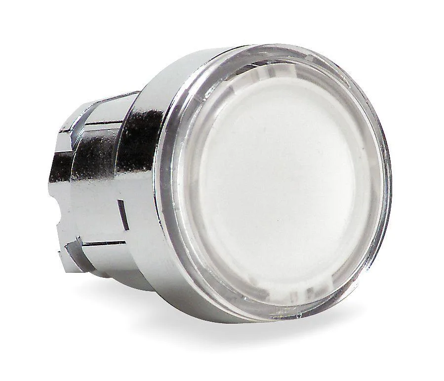 Schneider Electric Schneider Electric ZB4BW313 22 mm Flush Momentary Push Button — product photo