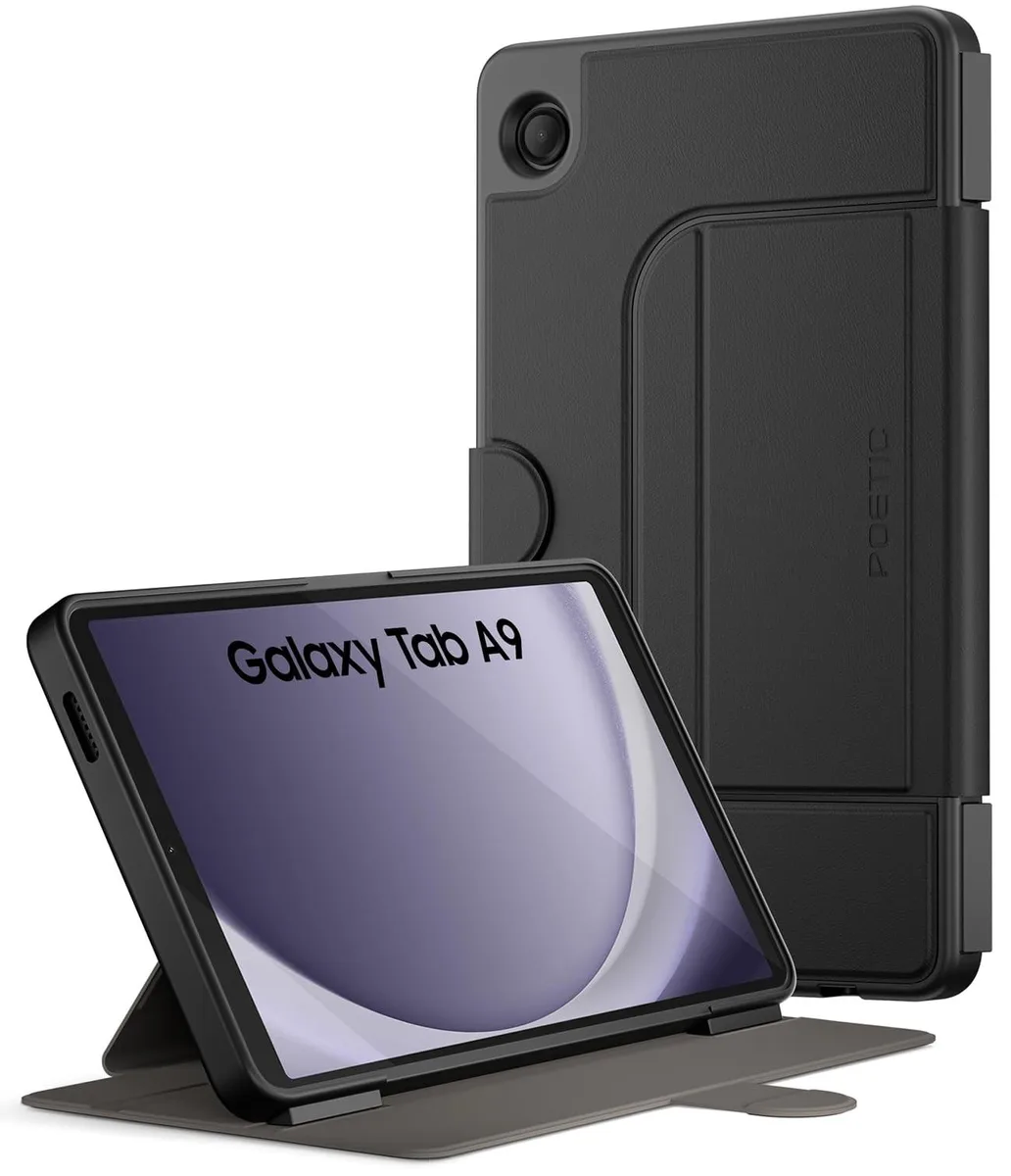 ARCTIC ARCTIC 2 in 1 accessory for Samsung Galaxy Tab A9 2023, Black — product photo
