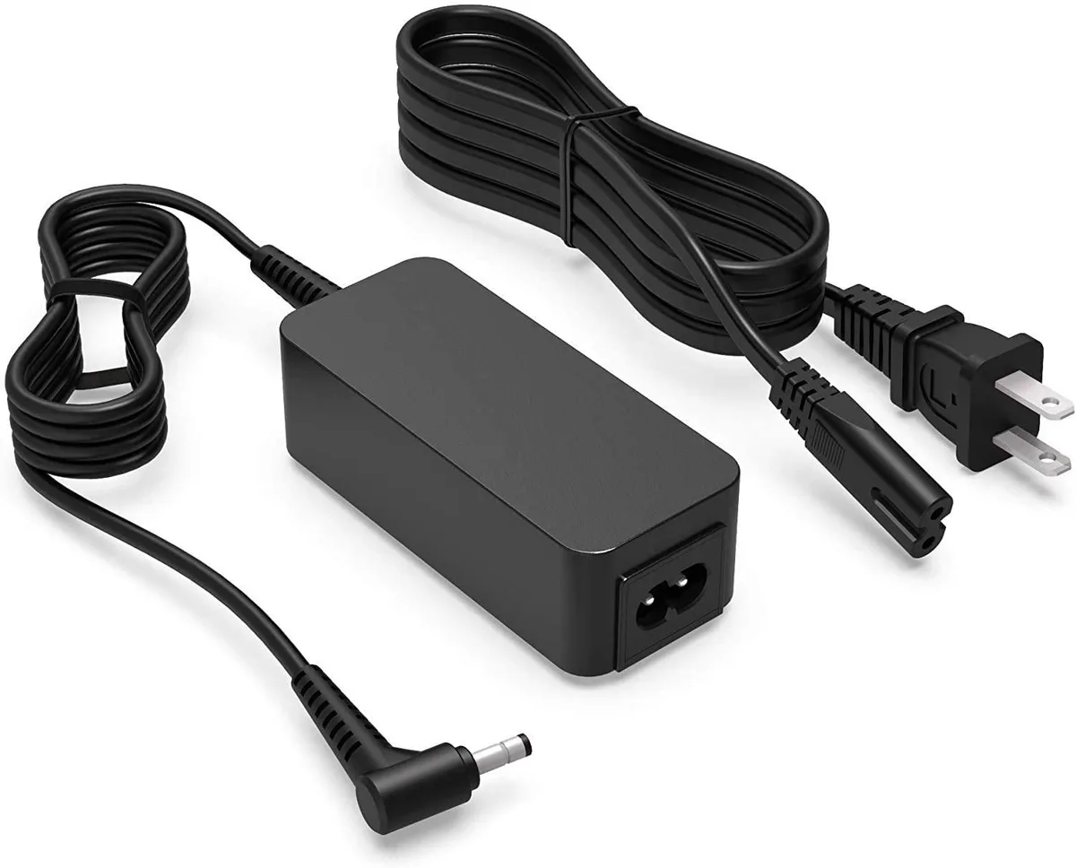 myVolts myVolts AC Charger for Lenovo Chromebook N42 N23 N22 N24 N42-20 N42-20T N22-20 45W — product photo