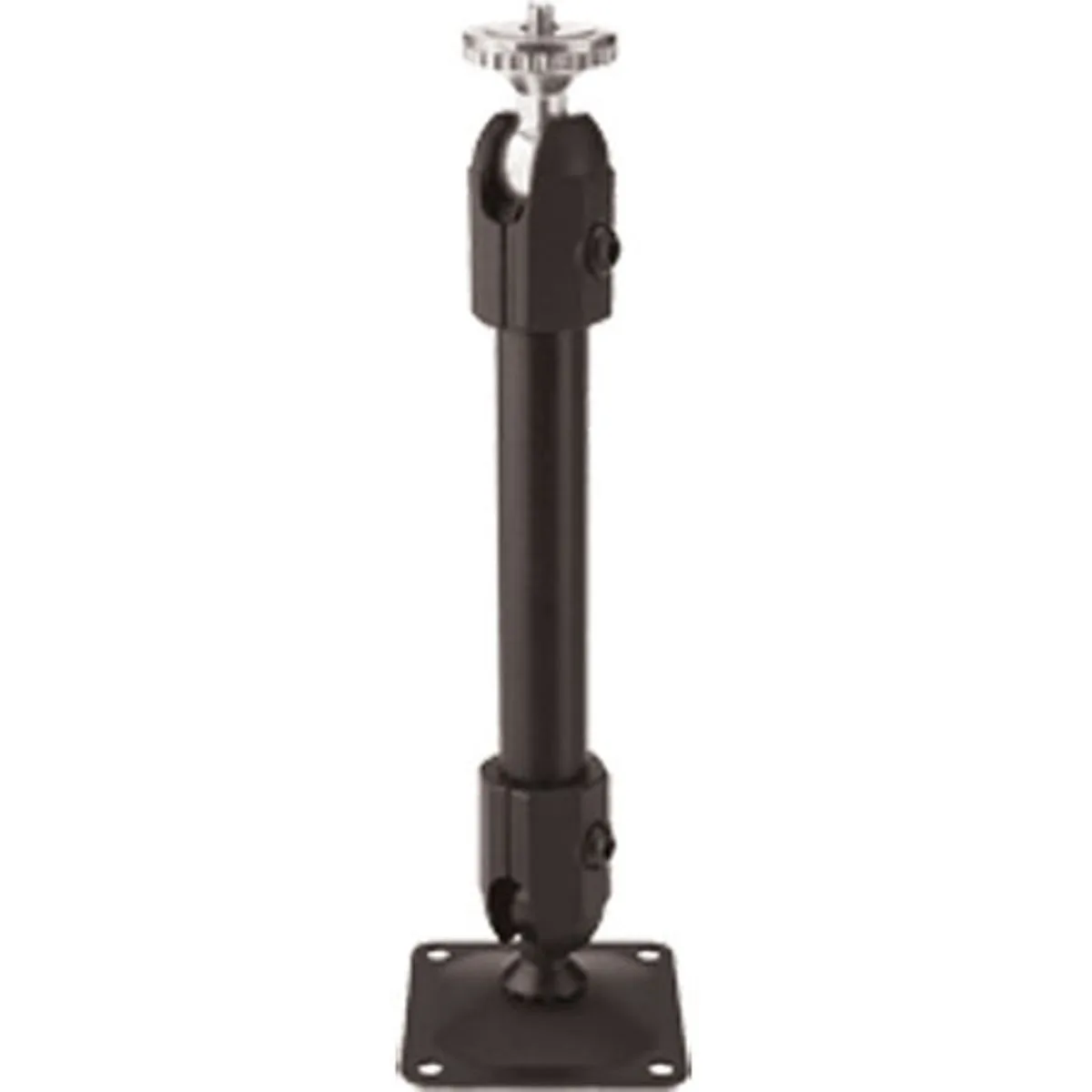 PanaVise PanaVise 827-09 Deluxe CCTV Camera Mount 9" Rise Black — product photo