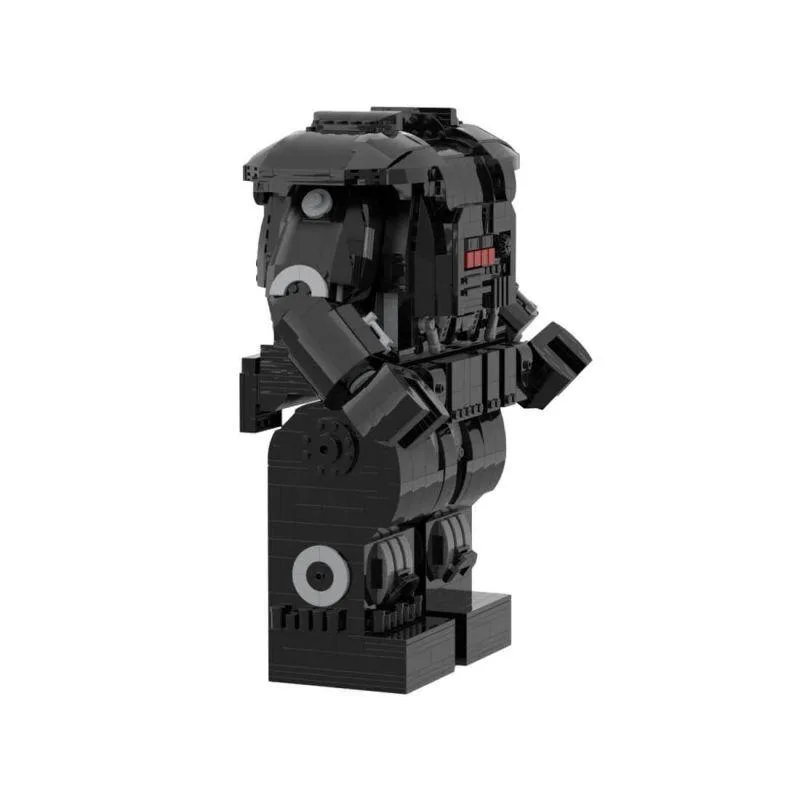 ZITIANYOUBUILD ZITIANYOUBUILD MOC-106579 War Figure Building Set 1914 Parts — product photo
