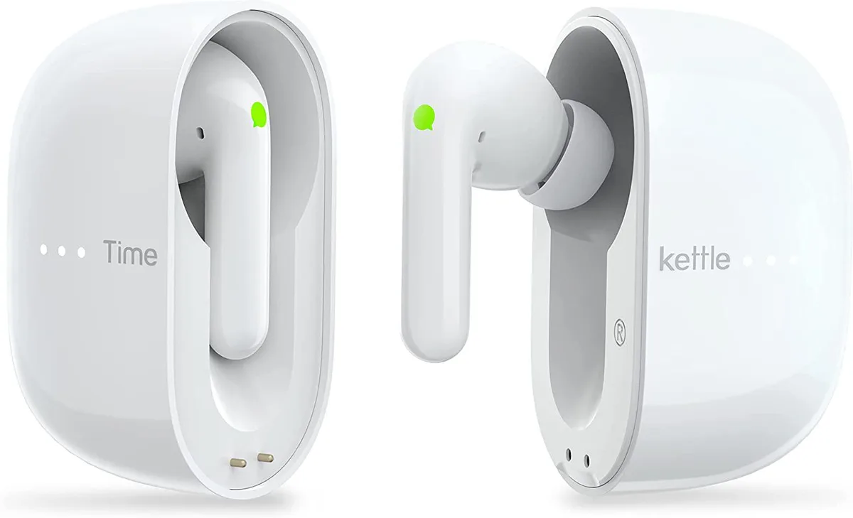 BFKK BFKK Translator Earbuds 40 Languages 93 Accents — product photo