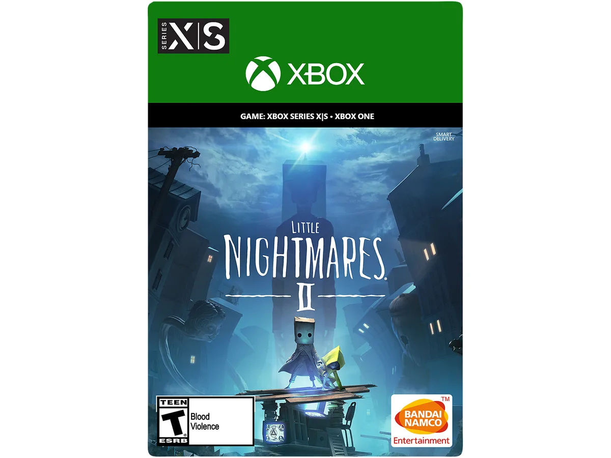 Bandai Namco Entertainment America Inc Bandai Namco Entertainment America Inc G3Q-01084 Little Nightmares II downloadable game — product photo