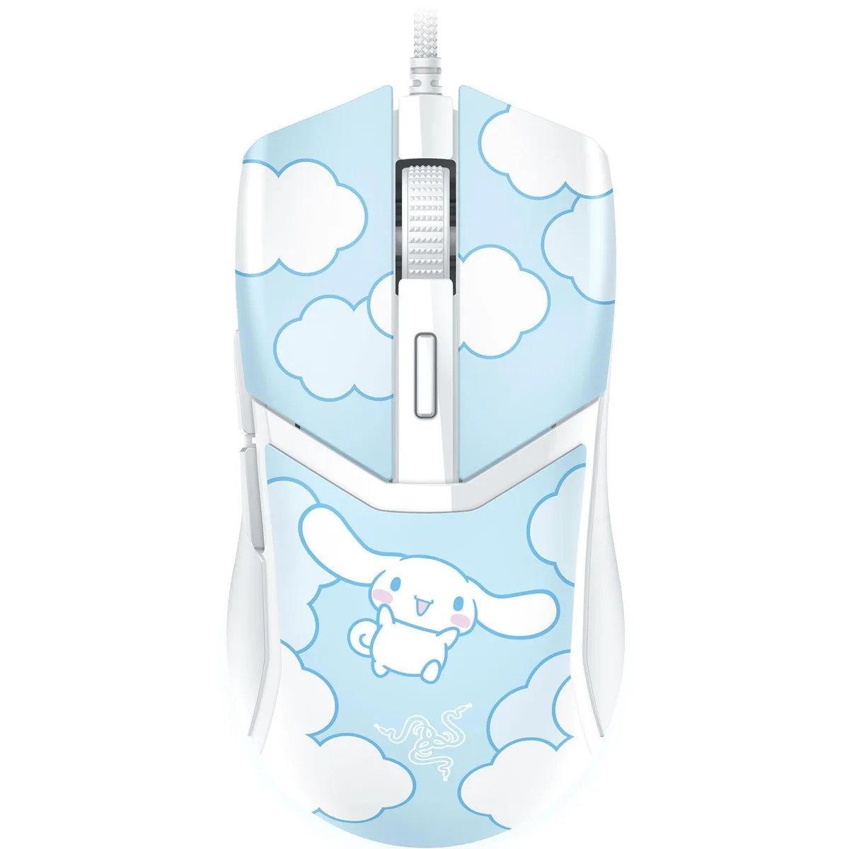 ASUS Cobra Wired Gaming Mouse 58g Cinnamoroll Edition — product photo